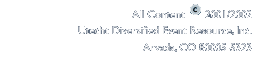 All Content Copyright by Utecht Diversified Event Resource, Inc.